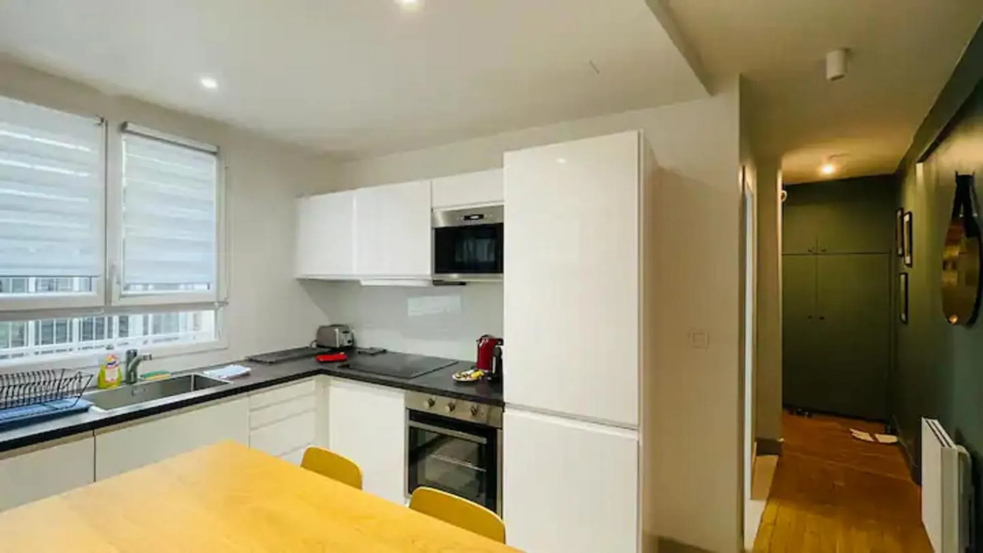 Moderne - Opera Madeleine Apartamento París