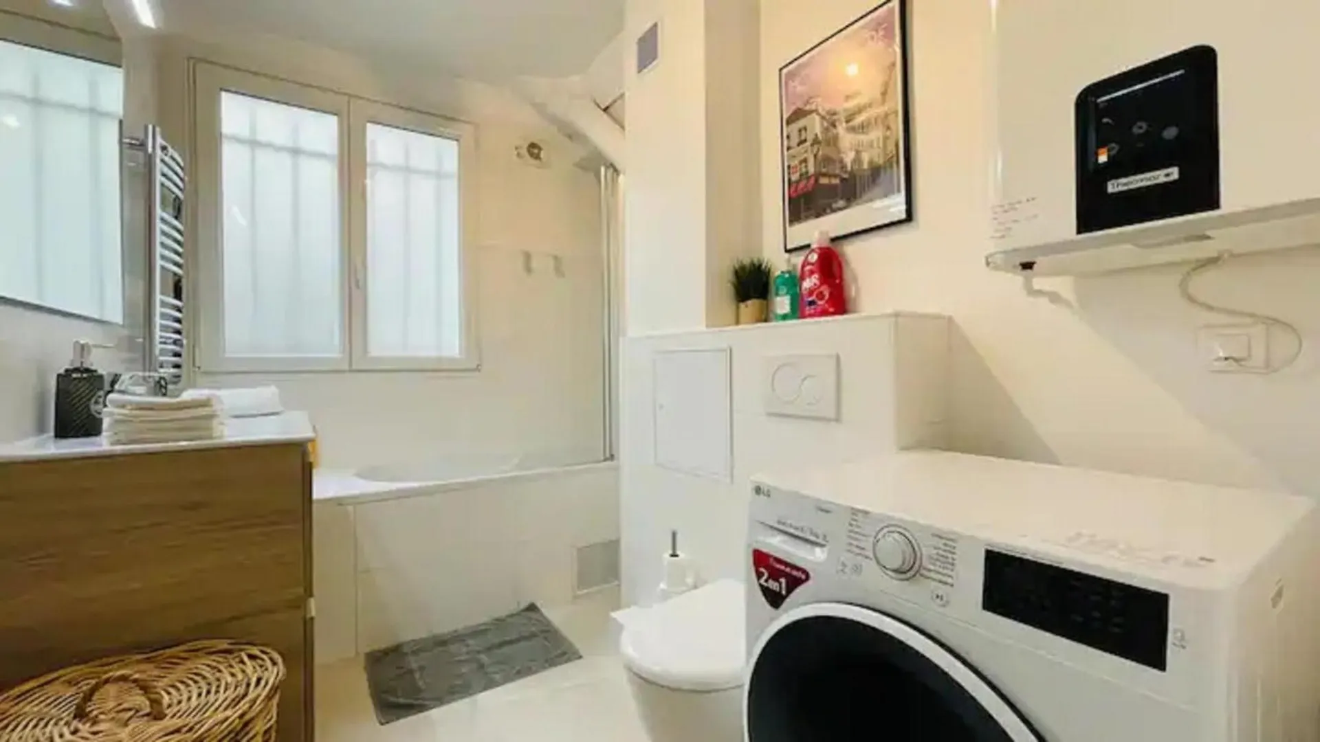 Apartamento Moderne - Opera Madeleine París