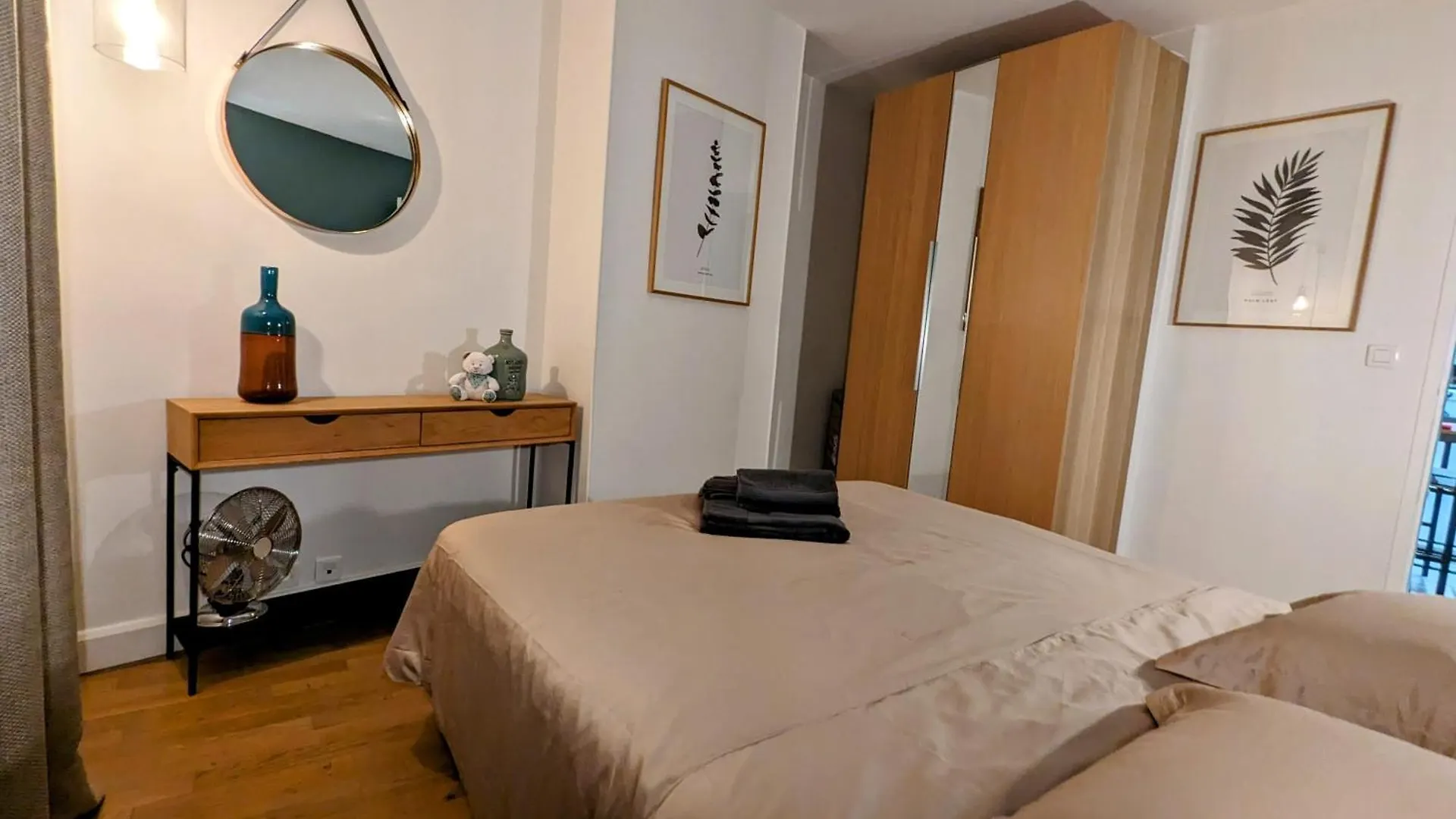 Moderne - Opera Madeleine Apartamento París