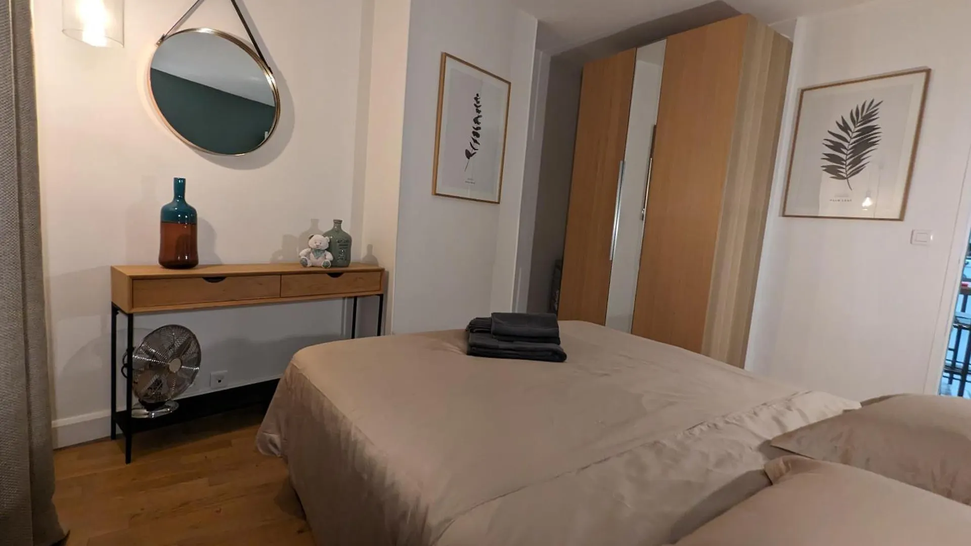 Apartment Moderne - Opera Madeleine Paris