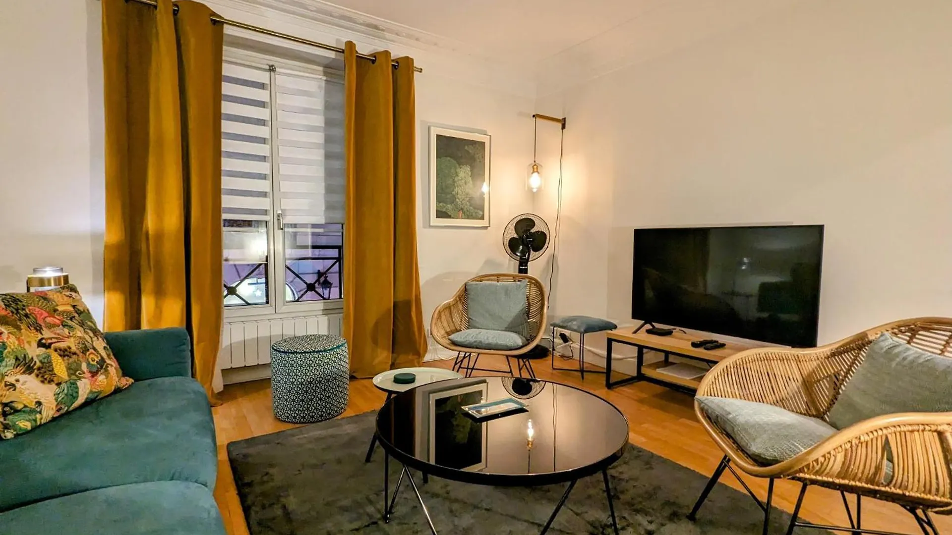 Apartment Moderne - Opera Madeleine Paris