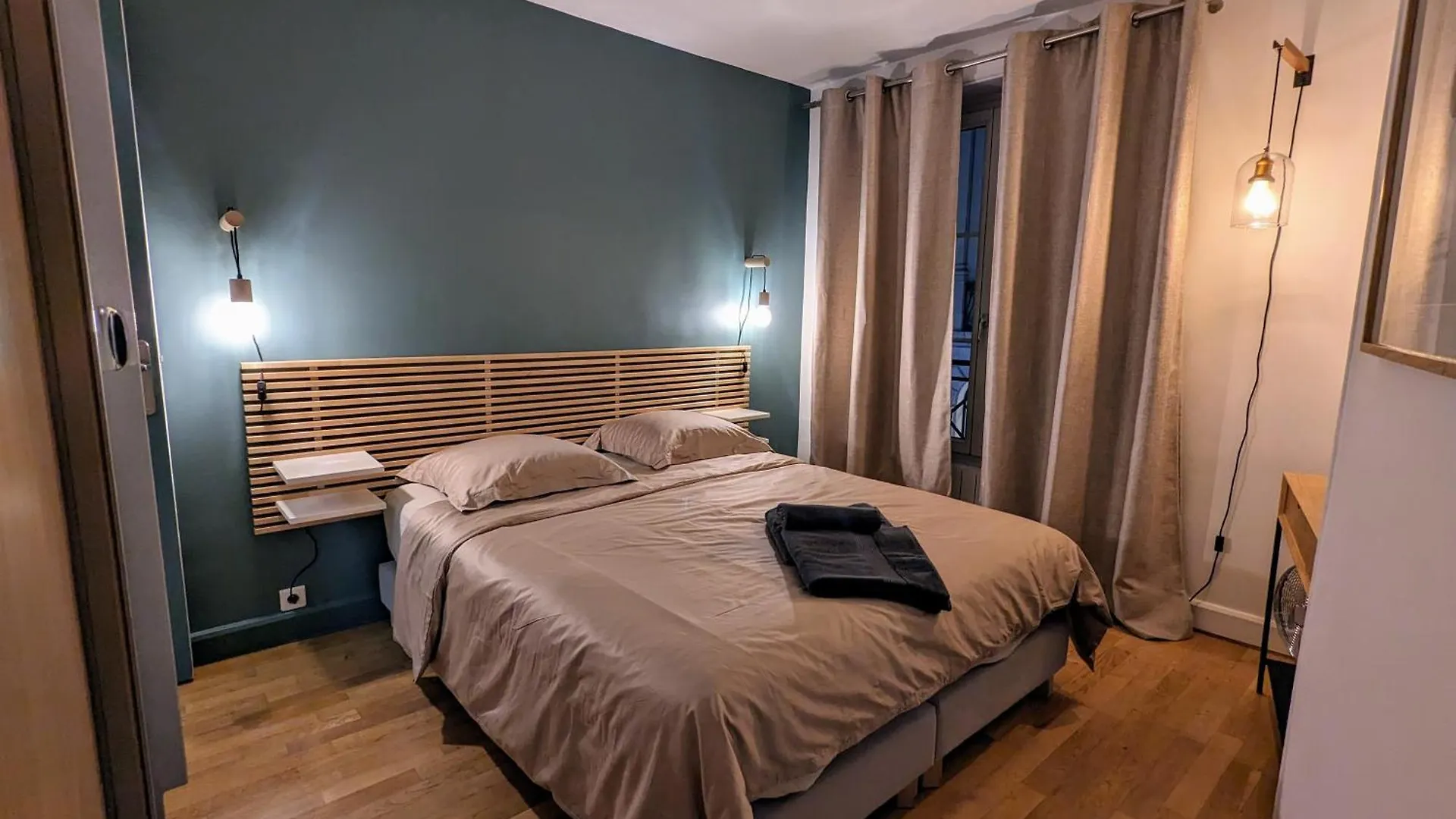 Moderne - Opera Madeleine Apartment Paris